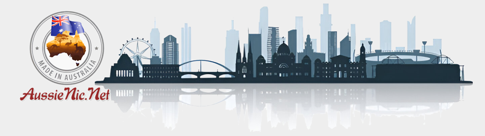 Made in Australia - Real World Technology Solutions Logo